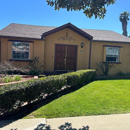 Fairview Leilighet Los Angeles Eksteriør bilde