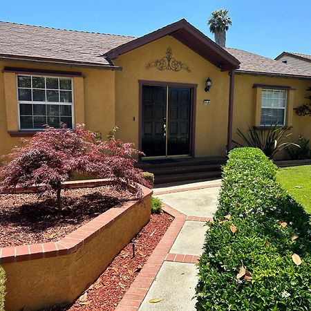 Fairview Leilighet Los Angeles Eksteriør bilde