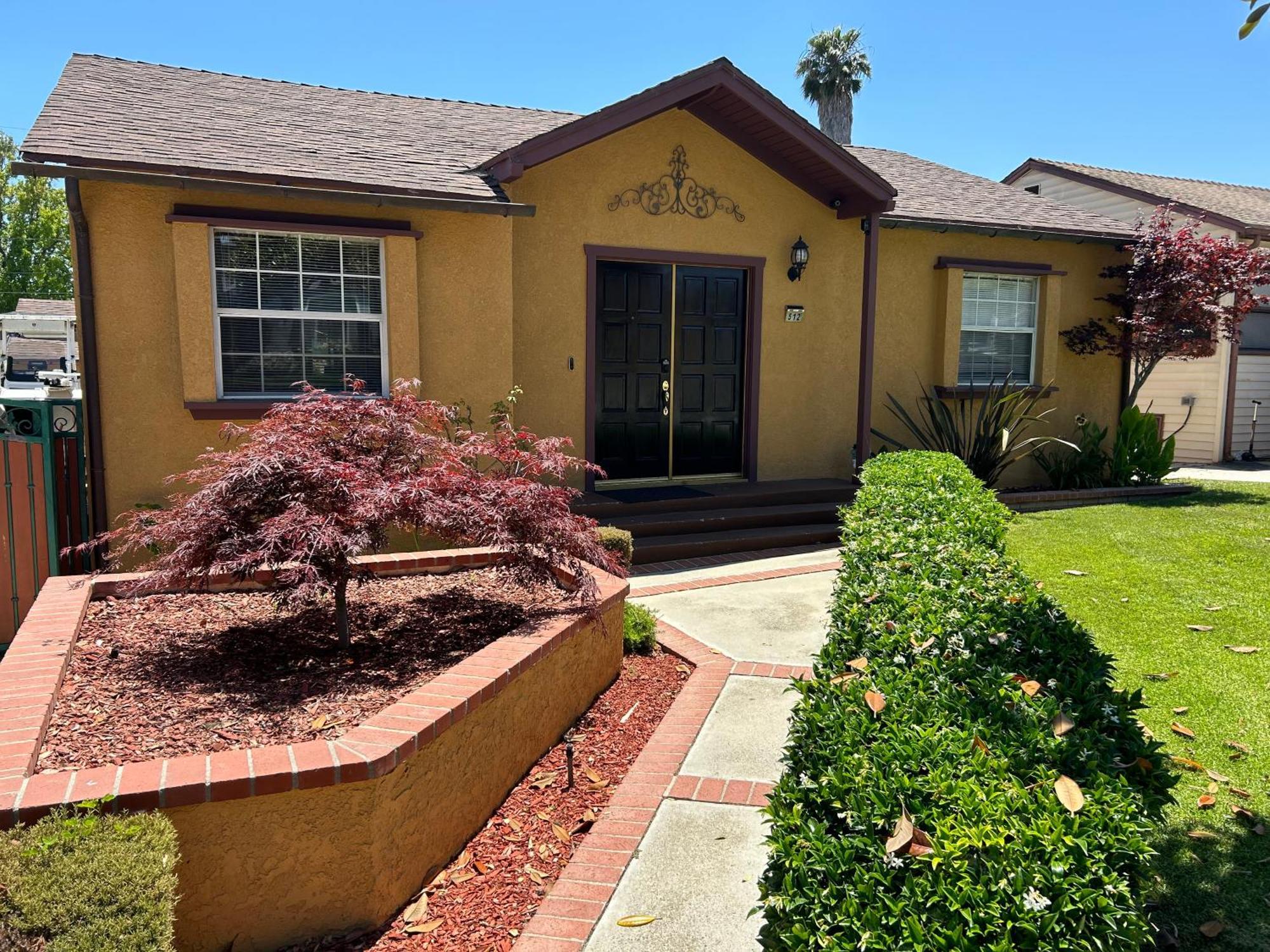 Fairview Leilighet Los Angeles Eksteriør bilde
