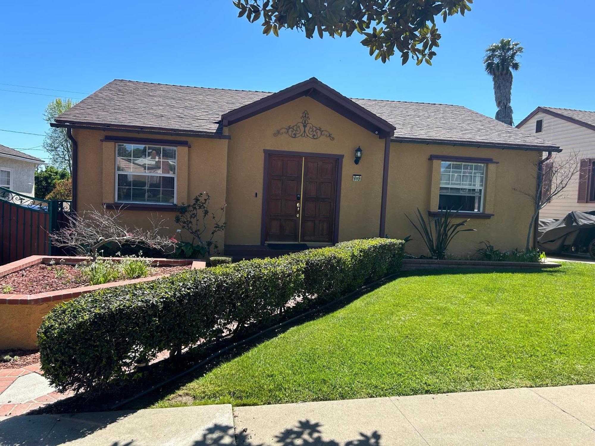 Fairview Leilighet Los Angeles Eksteriør bilde